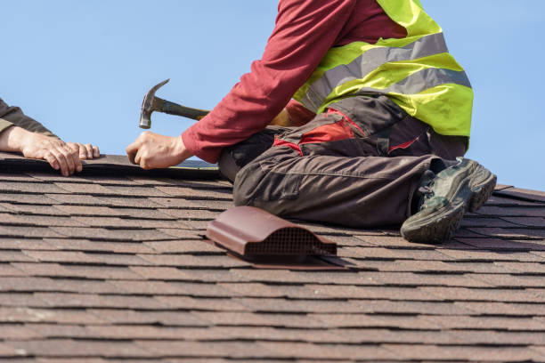 Residential Roof Replacement in Vale, OR