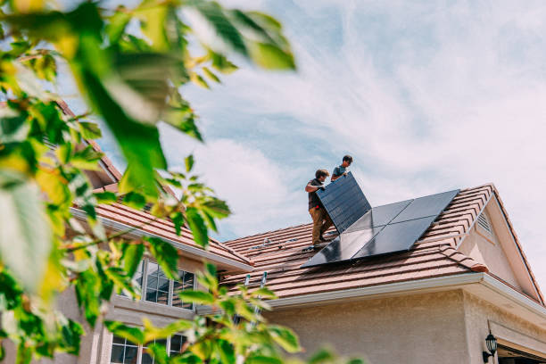 Gutter Installation and Roofing in Vale, OR